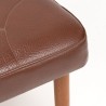 Ottoman Danish Mid-Century design