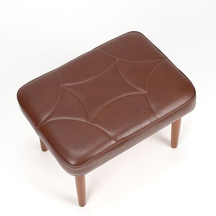 Ottoman Danish Mid-Century design