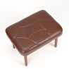 Ottoman Deens Mid-Century design