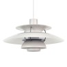Poul Henningsen PH 5 voor Louis Poulsen Mid-Century hanglamp