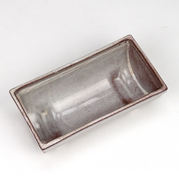 Rectangular vintage flower pot model 342