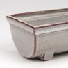 Rectangular vintage flower pot model 342