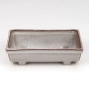 Rectangular vintage flower pot model 342