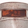 Rectangular vintage flower pot model 342