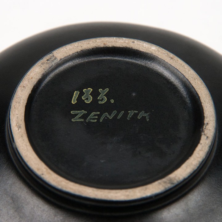 Zenith Gouda vintage klein model vaasje