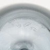 Holmegaard small vintage glass Rondo vase model 19856