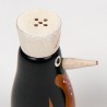 Pinguïns als vintage peper & zout stel