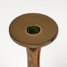 Set of Mid-Century brass candlesticks