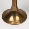 Set of Mid-Century brass candlesticks
