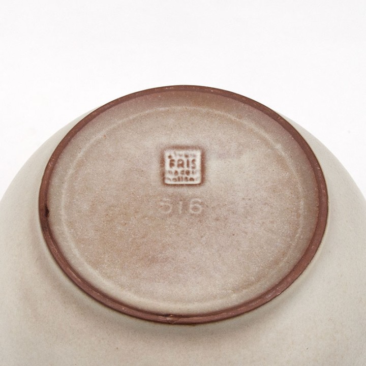 Fris Edam vintage vase model 516