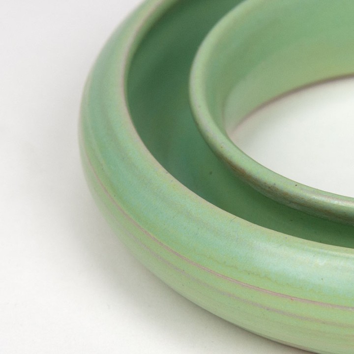 Vintage ring vase model by Sphinx Maastricht