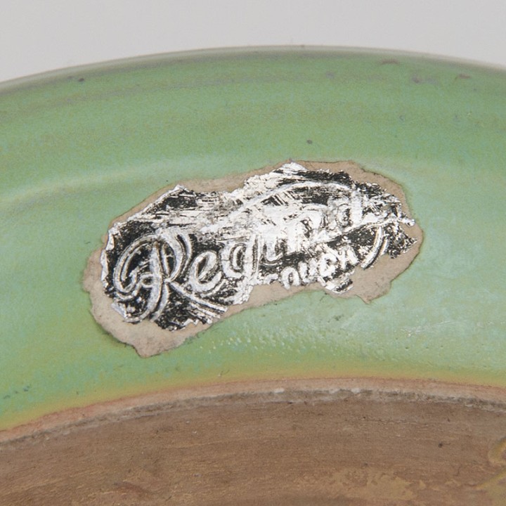Ringvaas vintage model van Sphinx Maastricht