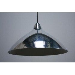 Lisa Johanssen-Pape lamp chroom