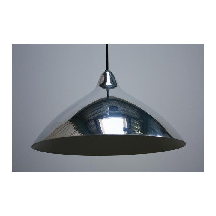 Lisa Johanssen-Pape lamp chroom - Retro Studio