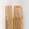 Vitrika Danish Mid-Century Aladdin wall lamp