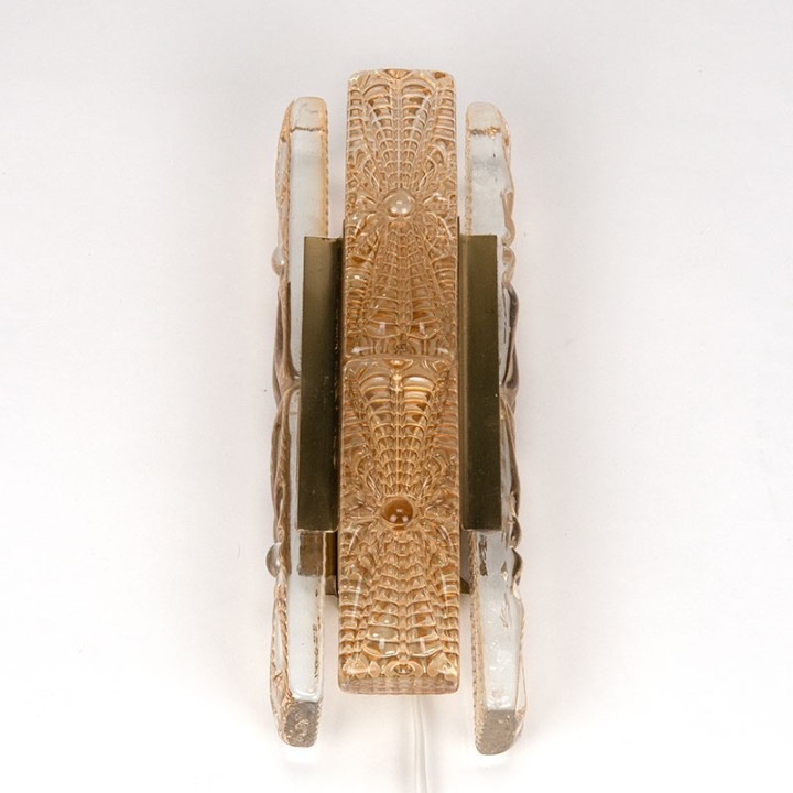 Vitrika Danish Mid-Century Aladdin wall lamp