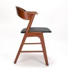 Mid-Century Deense stoel model 32 uit de Korup Stolefabrik