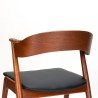 Mid-Century Danish model 32 chair from the Korup Stolefabrik