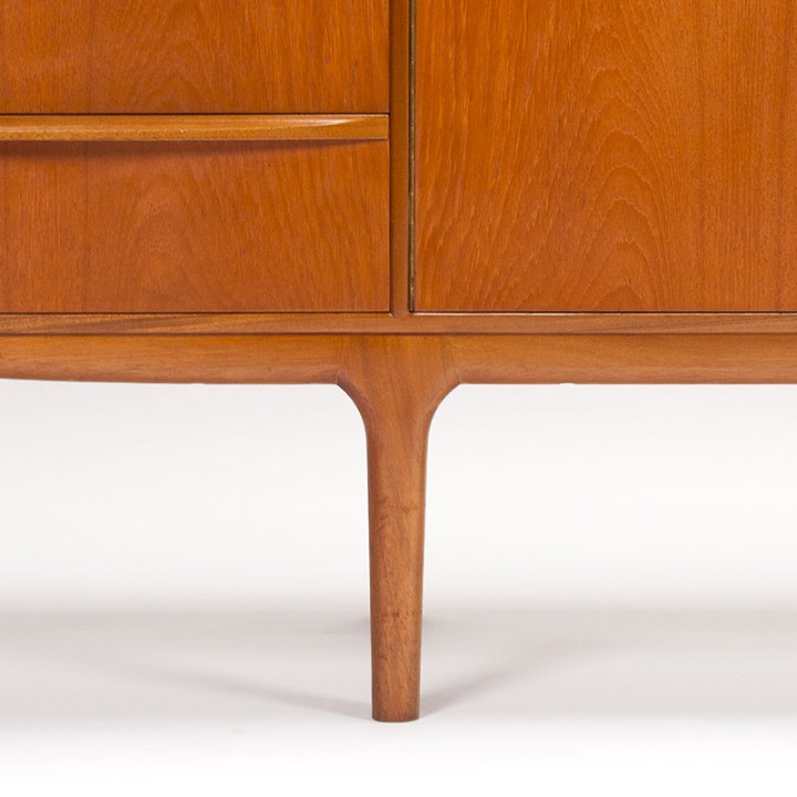 McIntosh Mid-Century vintage Dunfermline/Torpedo sideboard