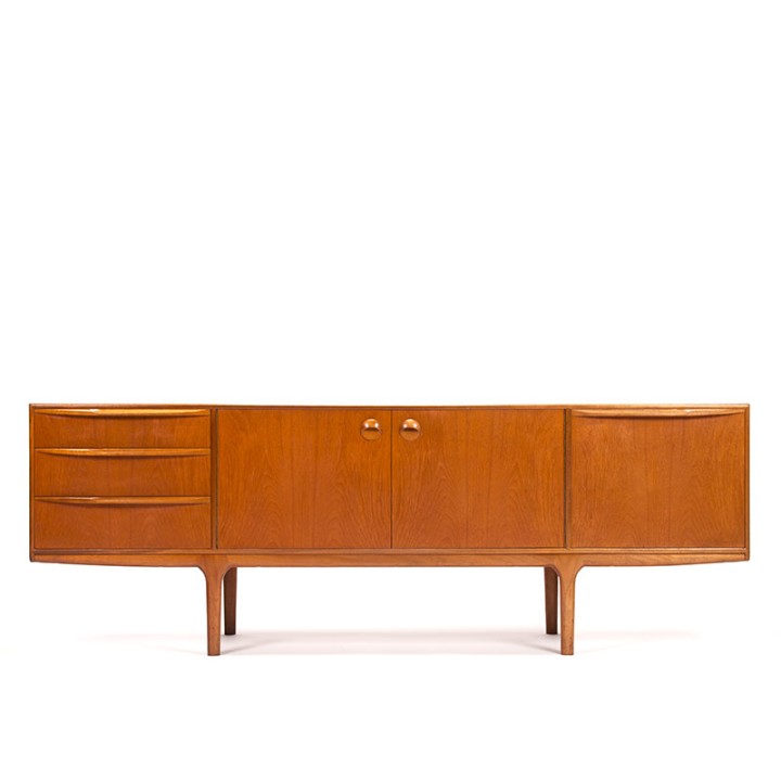 McIntosh Mid-Century vintage Dunfermline/Torpedo sideboard