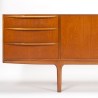McIntosh Mid-Century vintage Dunfermline/Torpedo sideboard