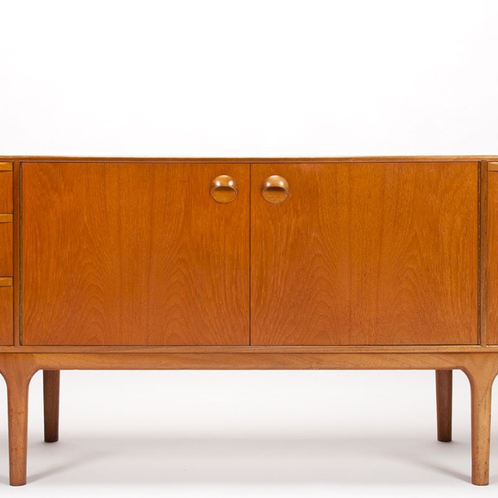 McIntosh Mid-Century vintage Dunfermline/Torpedo sideboard