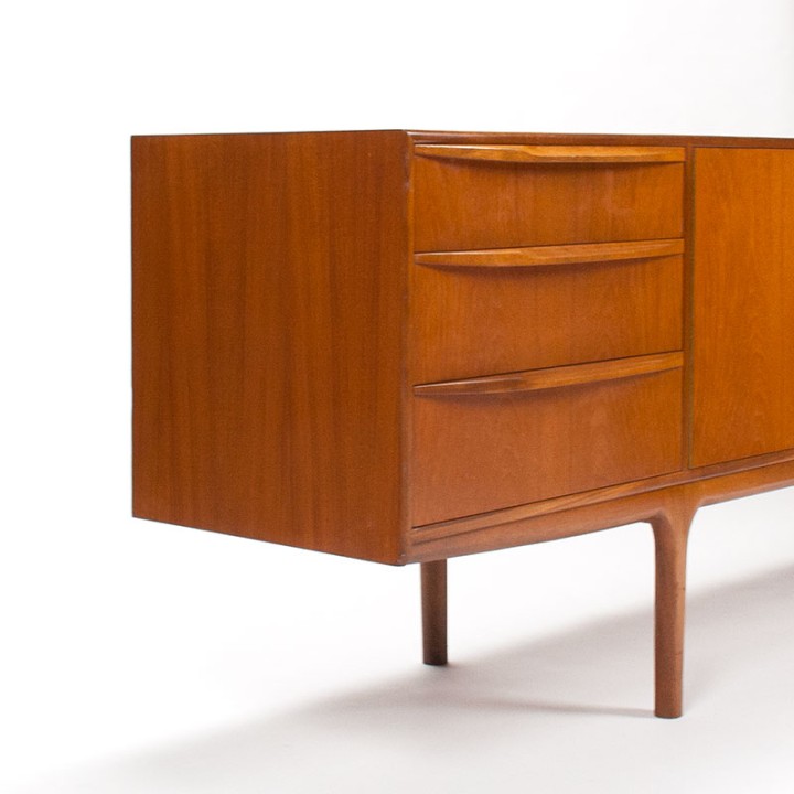 McIntosh Mid-Century vintage Dunfermline/Torpedo sideboard