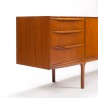 McIntosh Mid-Century vintage Dunfermline/Torpedo sideboard