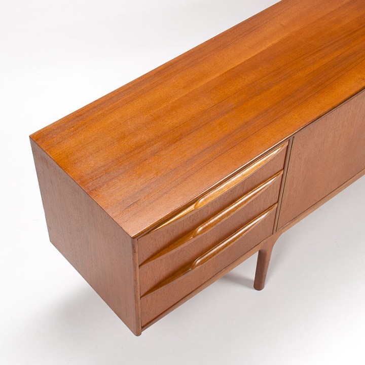 McIntosh Mid-Century vintage Dunfermline/Torpedo sideboard