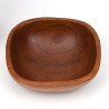 Pinda set in teak vintage jaren zestig