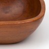 Peanut set in teak vintage 1960s