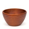 Danish small model vintage teak bowl