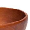 Danish small model vintage teak bowl