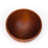 Danish small model vintage teak bowl