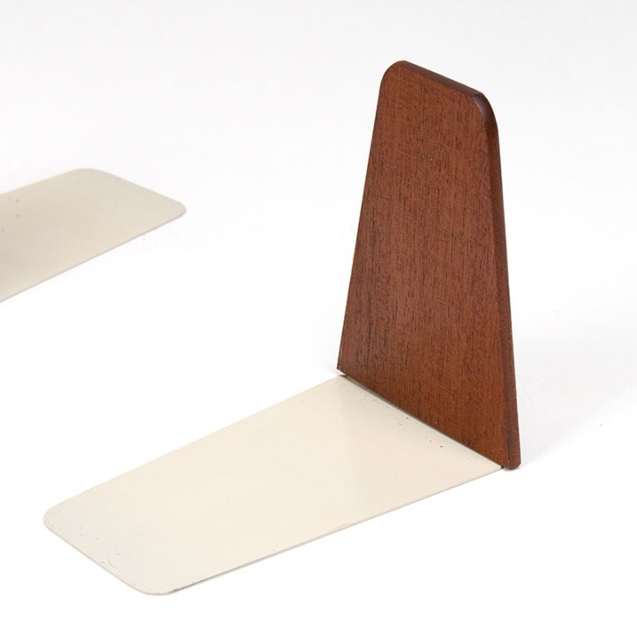 Kai Kristiansen set of 5 Mid-Century bookends