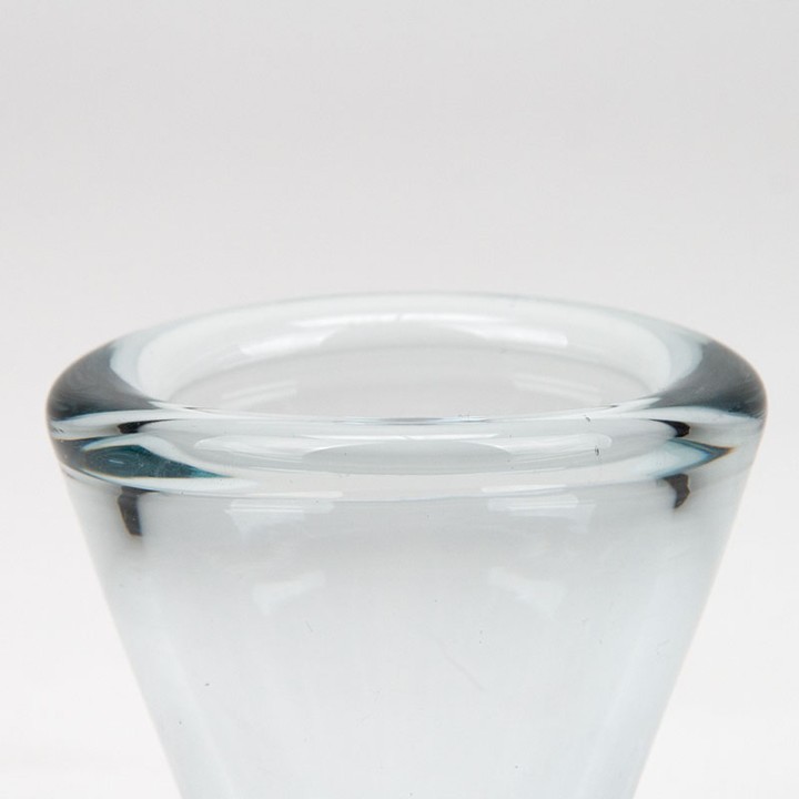 Per Lütken small vintage Holmegaard vase
