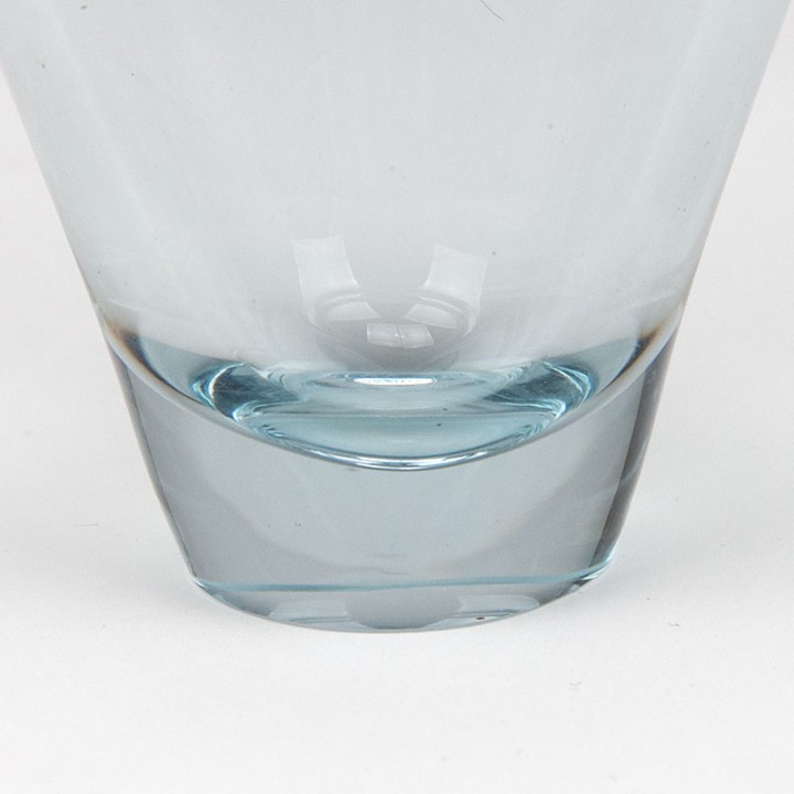 Per Lütken small vintage Holmegaard vase