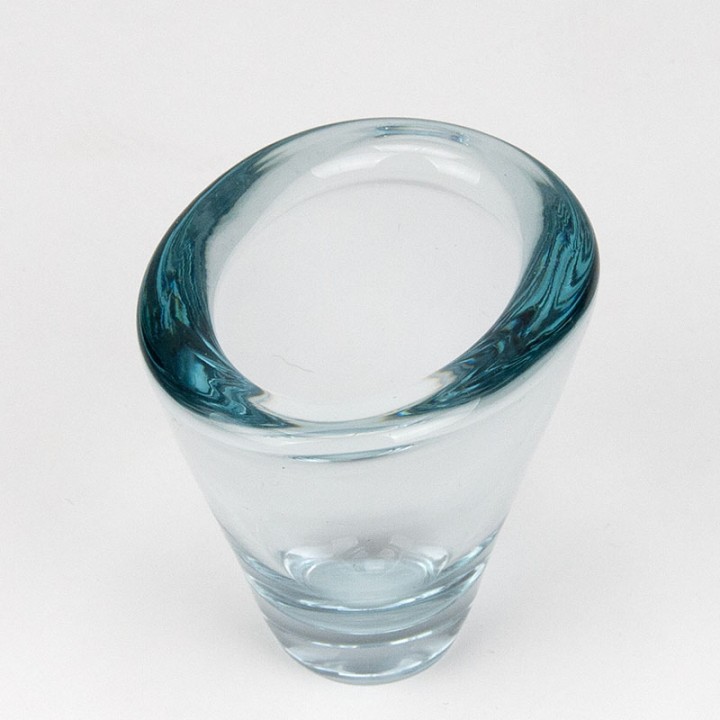 Per Lütken small vintage Holmegaard vase