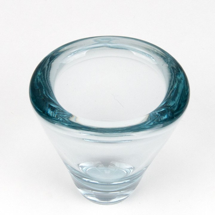 Per Lütken small vintage Holmegaard vase