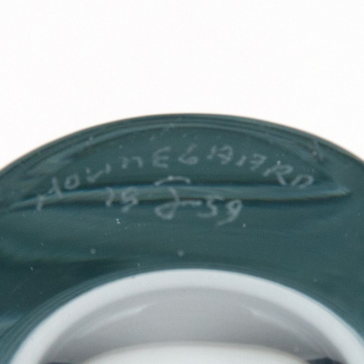 Per Lütken small vintage Holmegaard vase