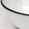 Vintage ceramic bowl by Zaalberg