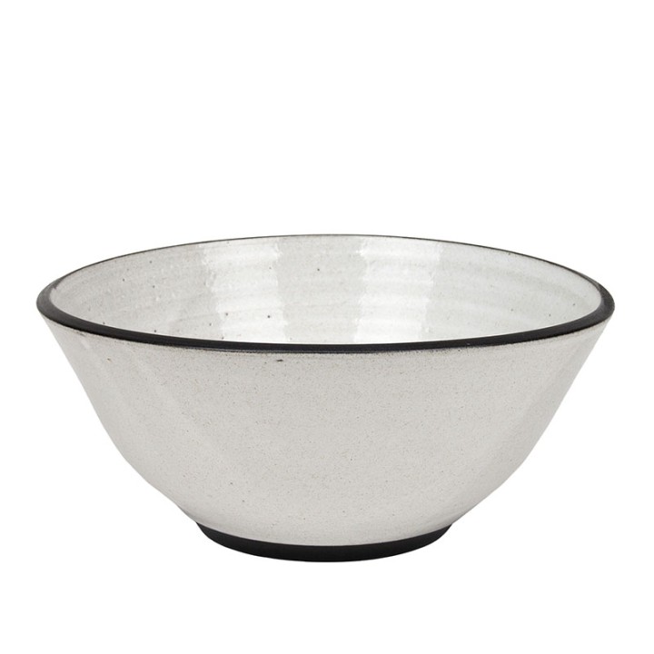 Vintage ceramic bowl by Zaalberg