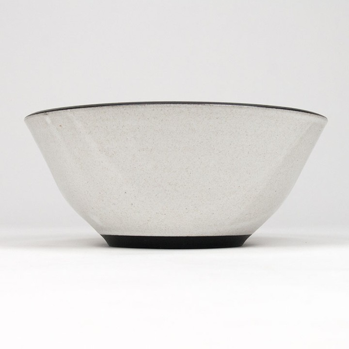 Vintage ceramic bowl by Zaalberg