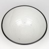 Vintage ceramic bowl by Zaalberg