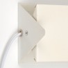 Set van 2 Mid-Century model 7013 Anvia wandlampen