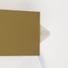 Set of 2 Mid-Century model 7013 Anvia wall lamps