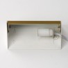 Set van 2 Mid-Century model 7013 Anvia wandlampen