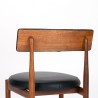 Fresco model Mid-Century G Plan stoel