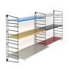 Adriaan Dekker Mid-Century vintage Tomado wall system