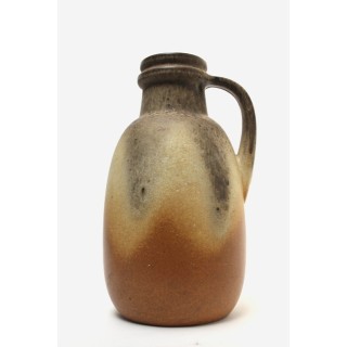 West-Germany vaas met handvat - Retro Studio